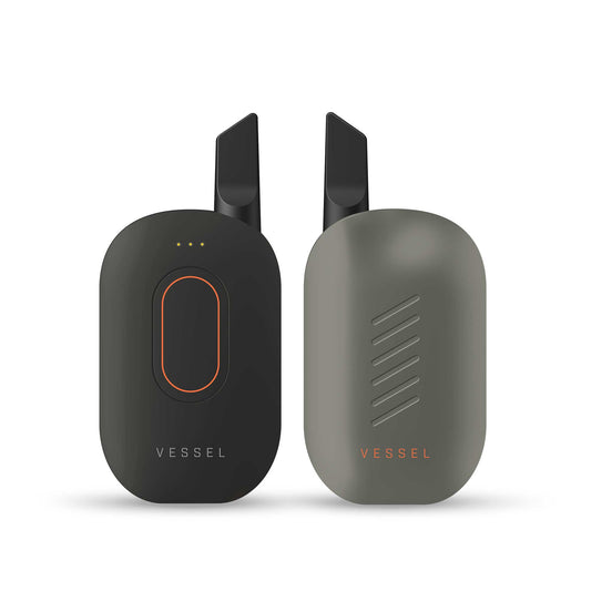 Vessel Compass [Yosemite] + Vessel Vape Battery - Discreet Smoker