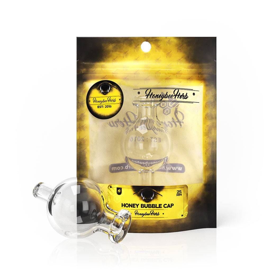 HONEY BUBBLE CARB CAP - Discreet Smoker