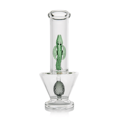 MJ Arsenal Firebreather Water Pipe - Discreet Smoker