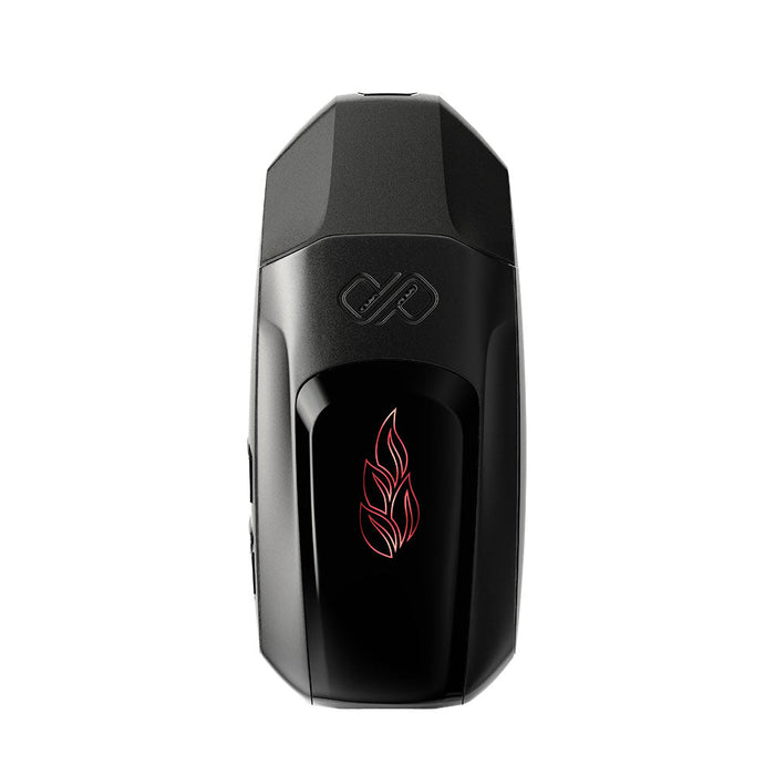 Boundless Vexil Dry Herb Vaporizer - 1800mAh, Black