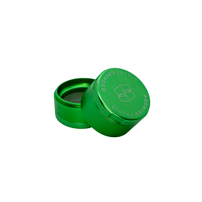 Stache Grynder - 5 Piece, Green