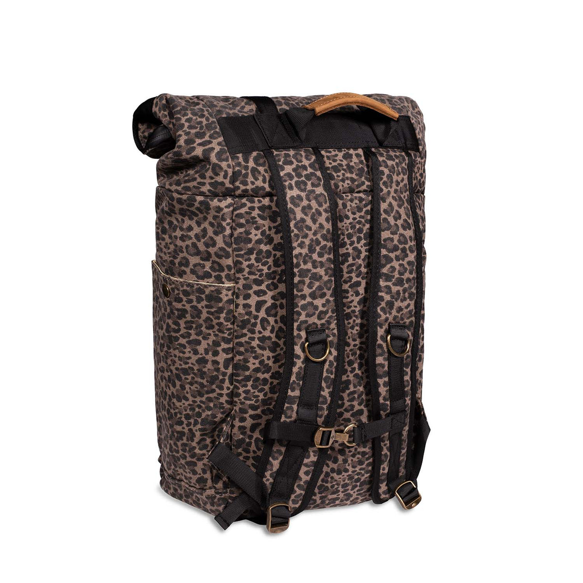 Revelry Drifter - Smell Proof Rolltop Backpack - Discreet Smoker