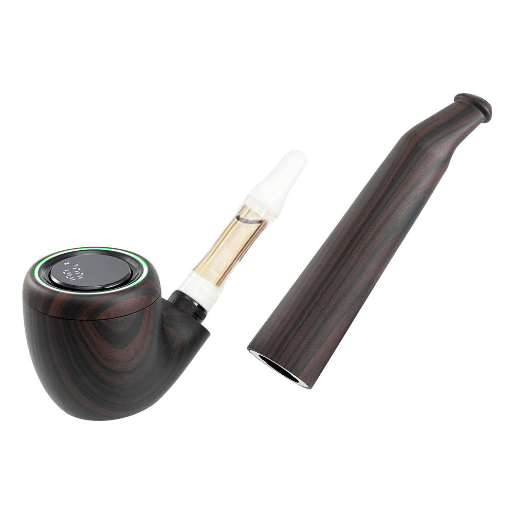 Pulsar 510 DL Pipe Variable Voltage Cartridge Vape | 650mAh - Discreet Smoker
