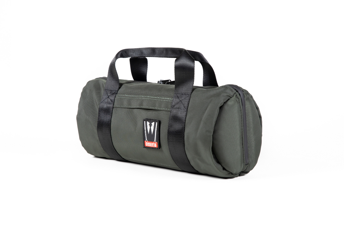 Dime Bags The Brigata Duffle Bag - Discreet Smoker