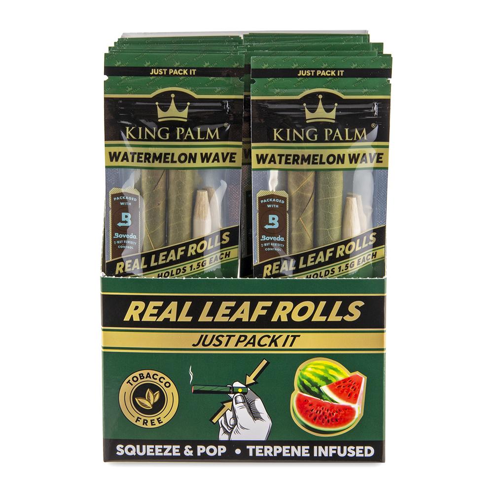 King Palm Slim Cones - Discreet Smoker