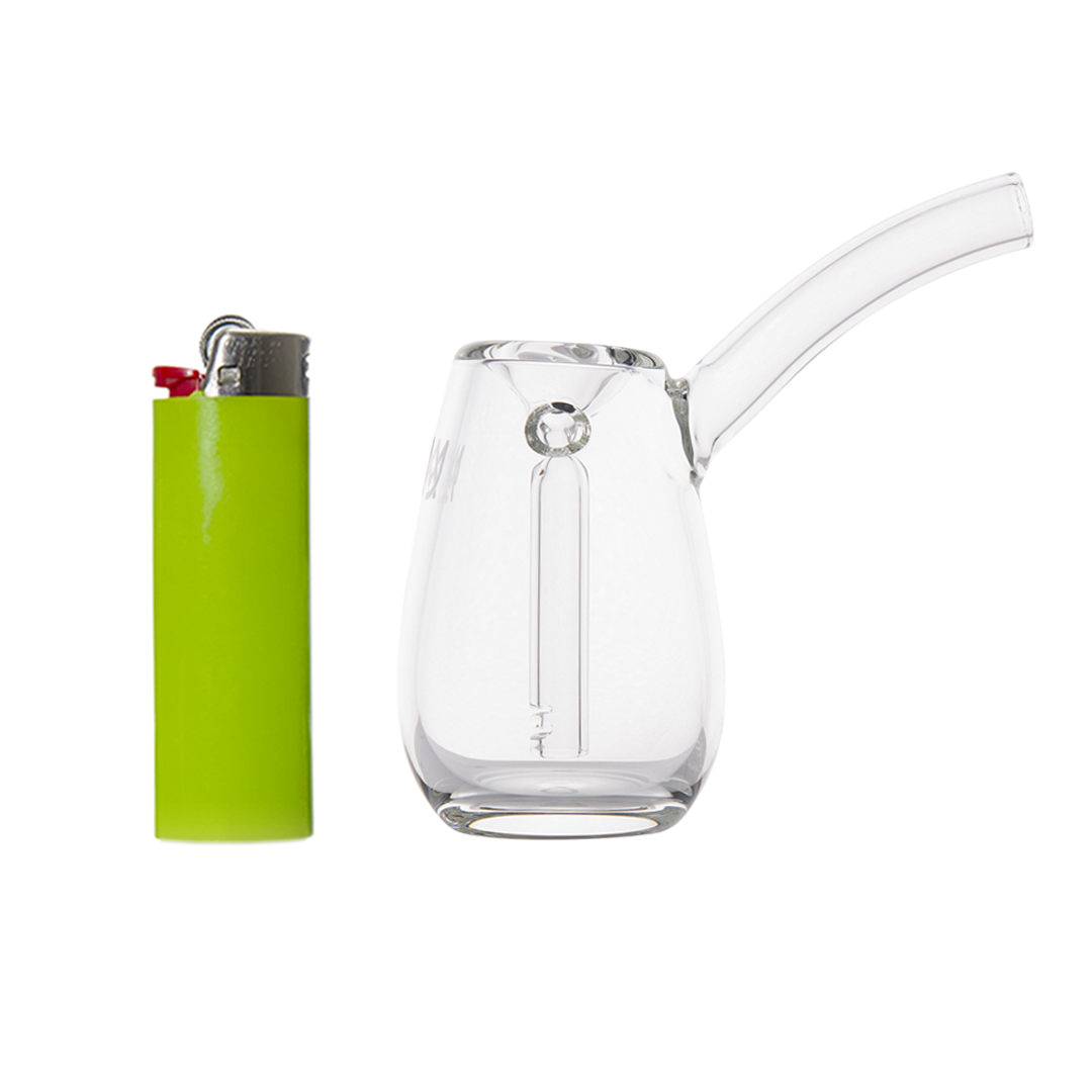 MJ Arsenal Bulb Bubbler - Discreet Smoker