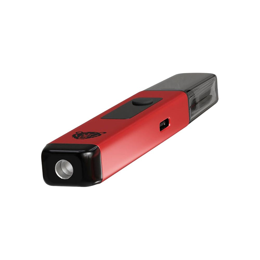 Bear Quartz Trio 3-in-1 Light-Up Hot Knife Heated Loading Tool & IR Thermometer - Discreet Smoker