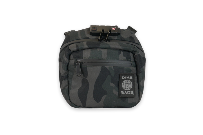 The Operator, Smell-Proof Camo