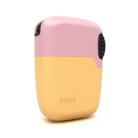 FONZ - Grinder & Storage Combo - Jellybean - Discreet Smoker