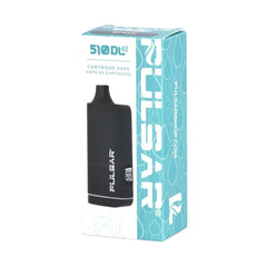 Pulsar 510 DL 4.0 Auto-Draw Variable Voltage Vape Bar | 1000mAh - Discreet Smoker