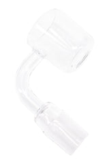 Quartz 90° Domeless Banger – 30 mm – 14.5 & 18.8 – Male/Female