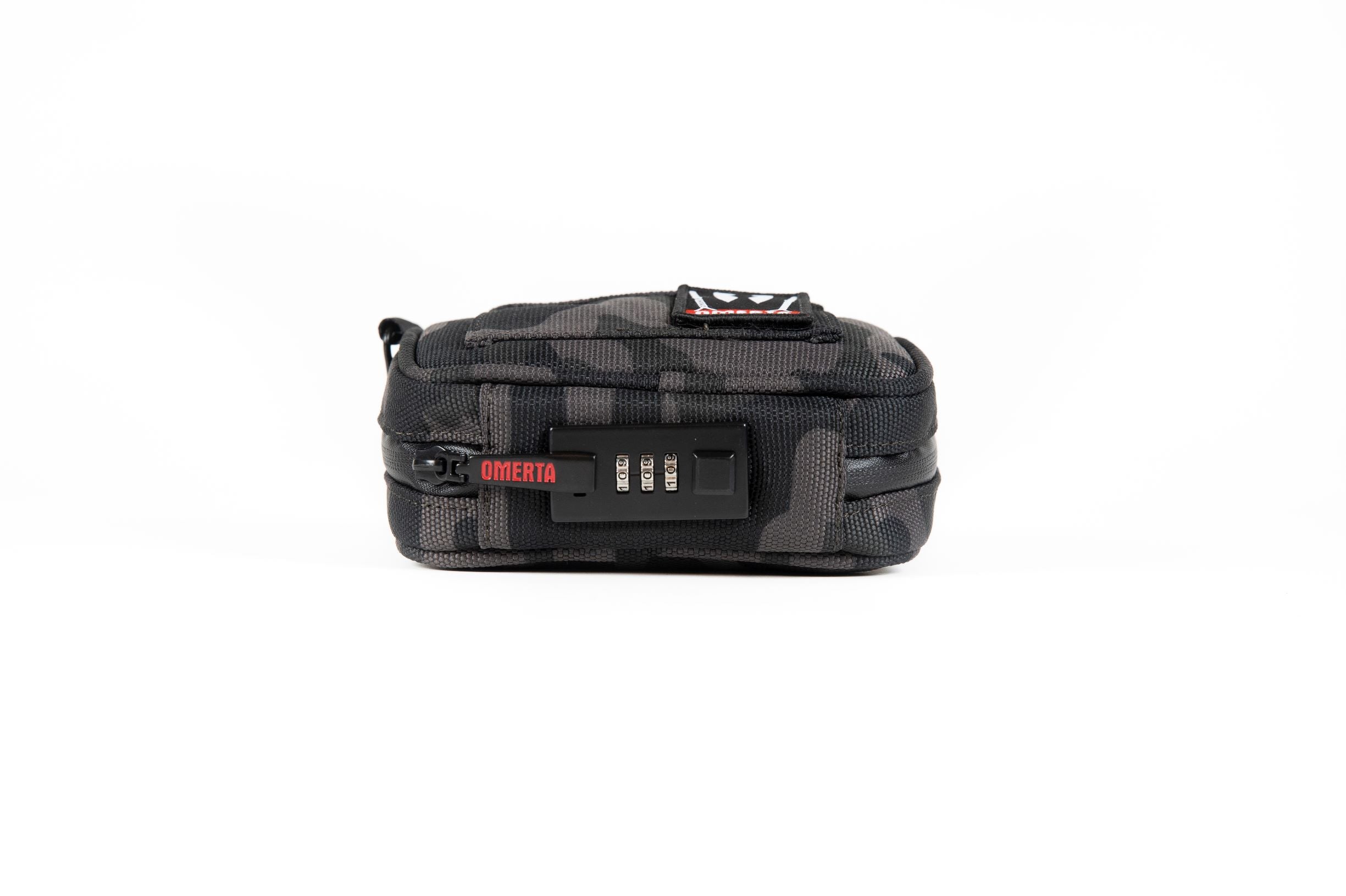 Dime Bags The Boss with Lock - Discreet Smoker