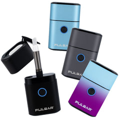 Pulsar Hot Knife Box 2-in-1 Electric Loading Tool & Dab Container| 650mAh - Discreet Smoker