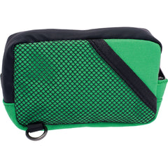 Smell Proof Zippered Fabric Bag | 5" x 3" - Discreet Smoker