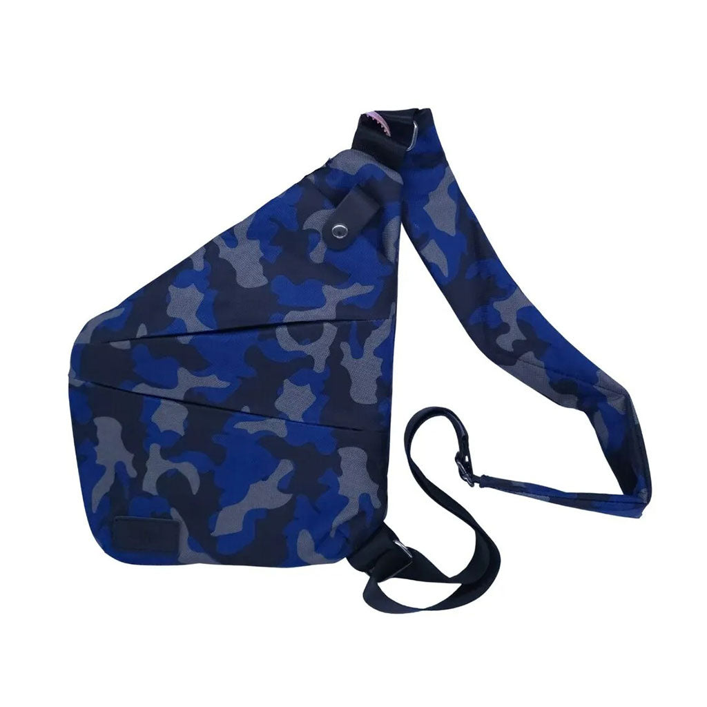 FIREBAR LABS SMELL PROOF LOCKABLE CROSS BODY BAG - Discreet Smoker