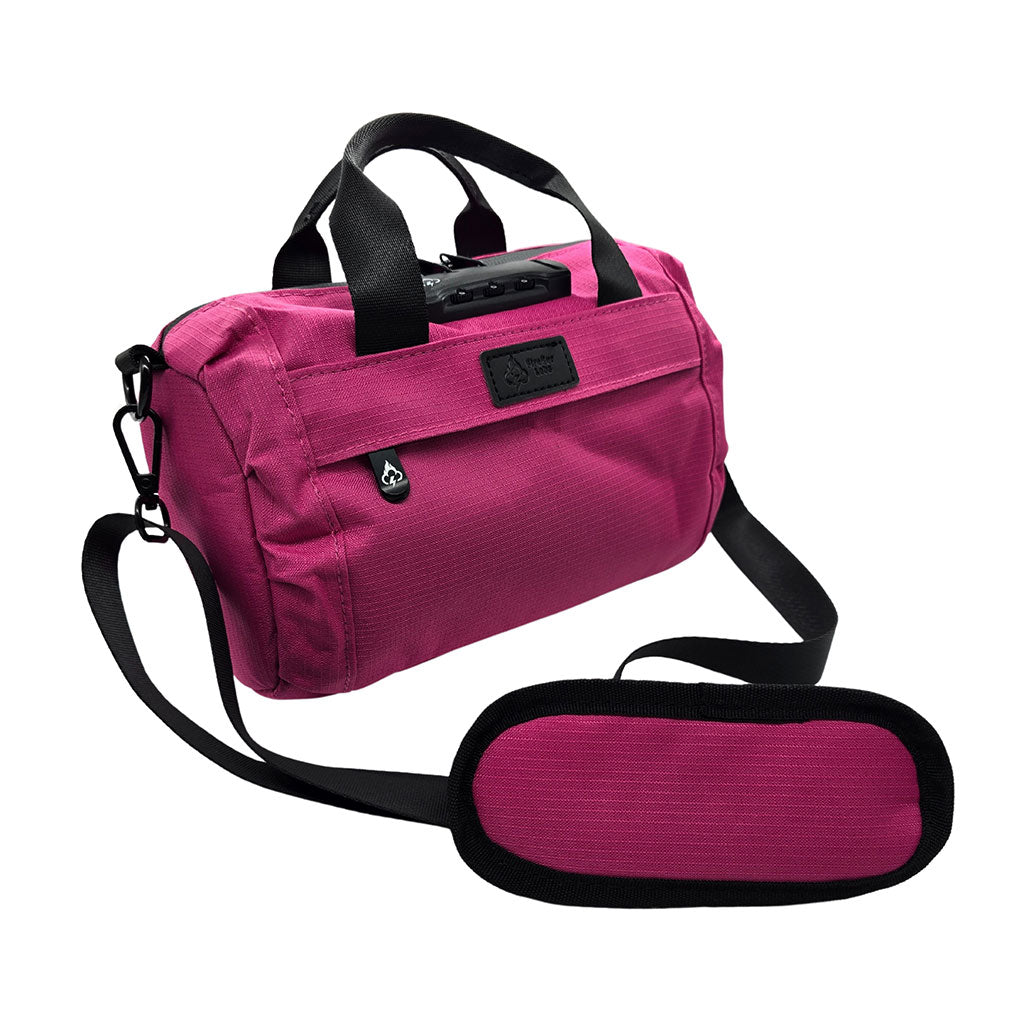 FIREBAR LABS SMELL PROOF LOCKABLE MINI DUFFLE - Discreet Smoker