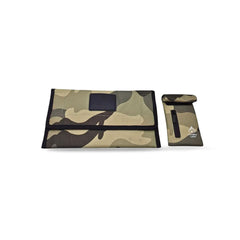 FIREBAR LABS SMELL PROOF LOCKABLE TRAVEL WALLET - Discreet Smoker