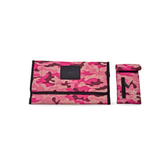 FIREBAR LABS SMELL PROOF LOCKABLE TRAVEL WALLET - Discreet Smoker