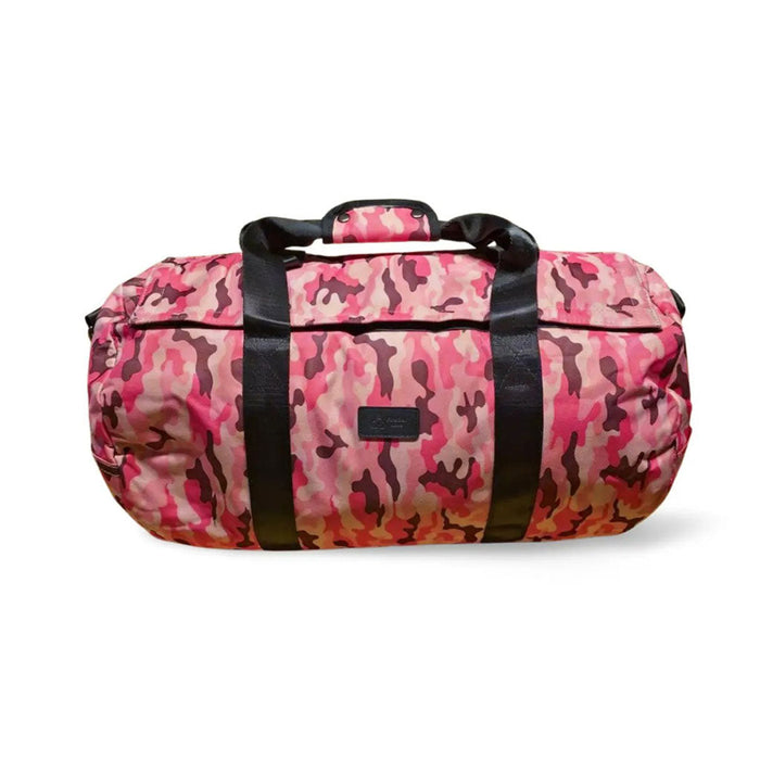 FIREBAR LABS SMELL PROOF MAX DUFFLE BAG, Pink Camo