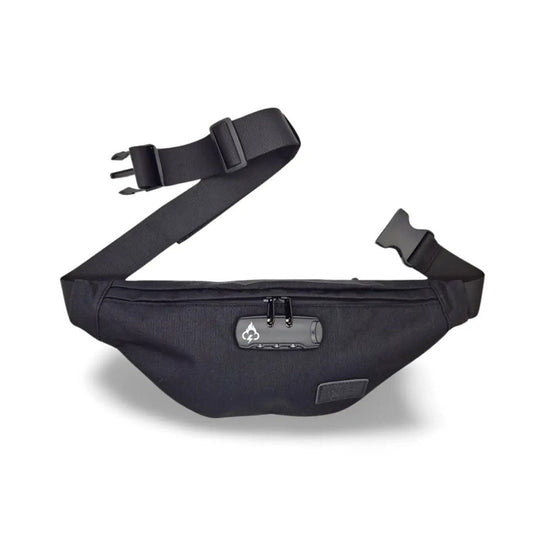 FIREBAR LABS SMELL PROOF LOCKABLE FANNY PACK - Discreet Smoker