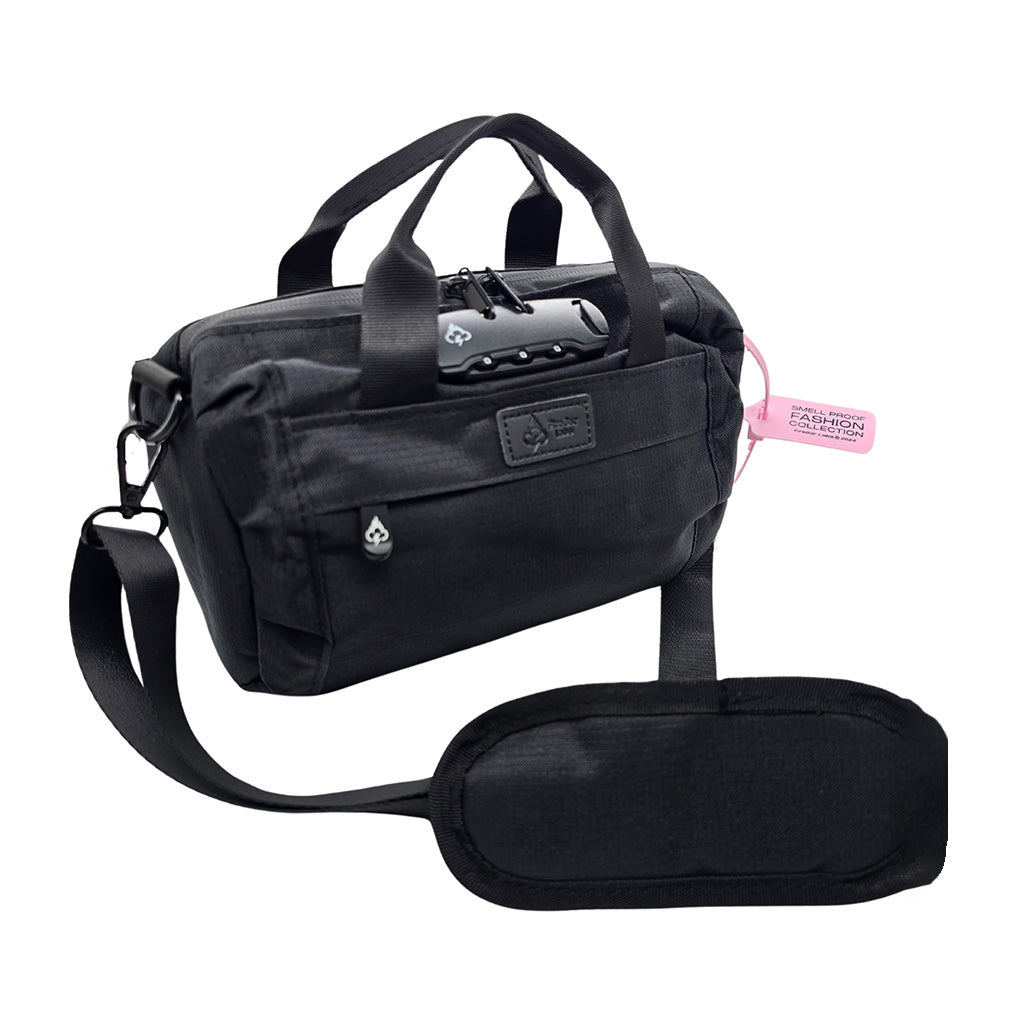 FIREBAR LABS SMELL PROOF LOCKABLE MINI DUFFLE - Discreet Smoker