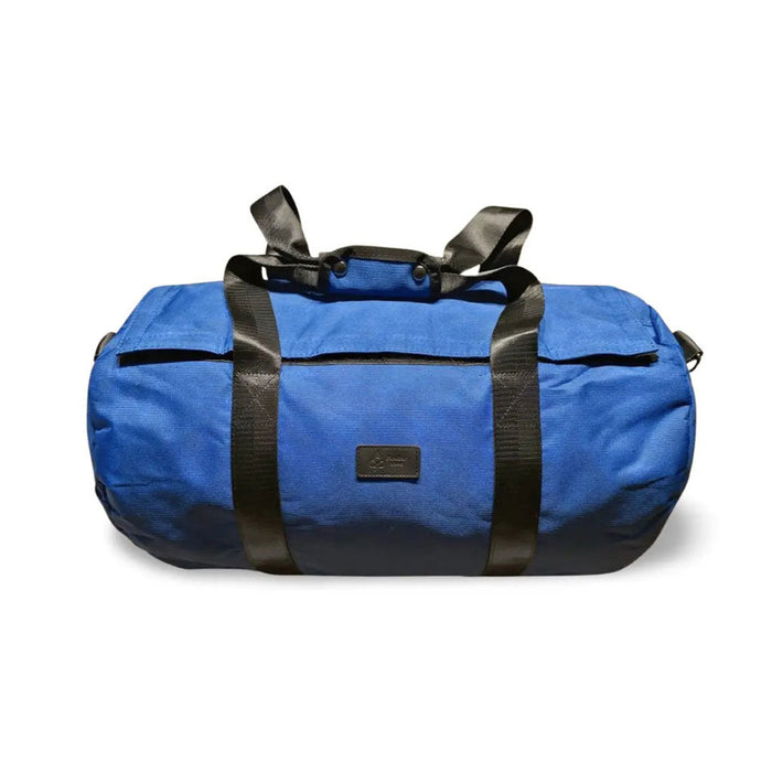 FIREBAR LABS SMELL PROOF MAX DUFFLE BAG, Vivid Blue