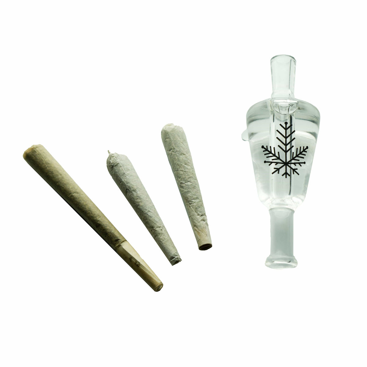 Freeze Pipe Glycerin Blunt Tip - Discreet Smoker