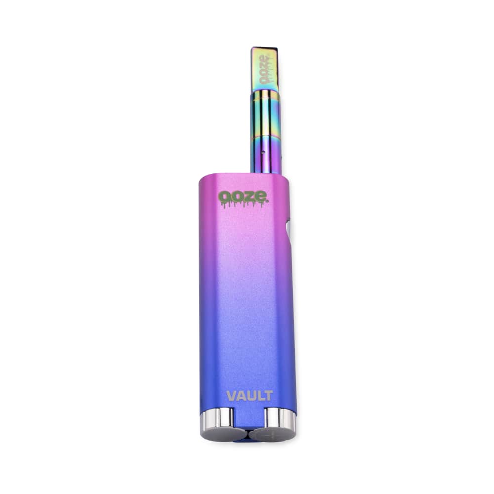 Ooze Vault Extract Battery with Storage Chamber - Discreet Smoker