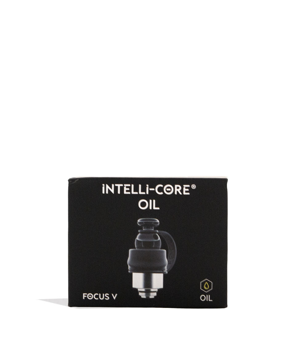 Focus V Carta 2 Intelli-Core Atomizer for Oil with Bubble Cap - Discreet Smoker