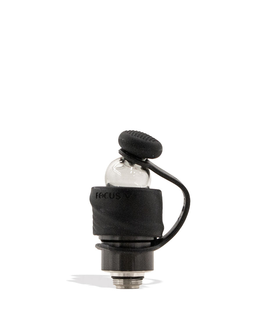 Focus V Carta 2 Intelli-Core Max Atomizer for Oil with Bubble Cap - Discreet Smoker