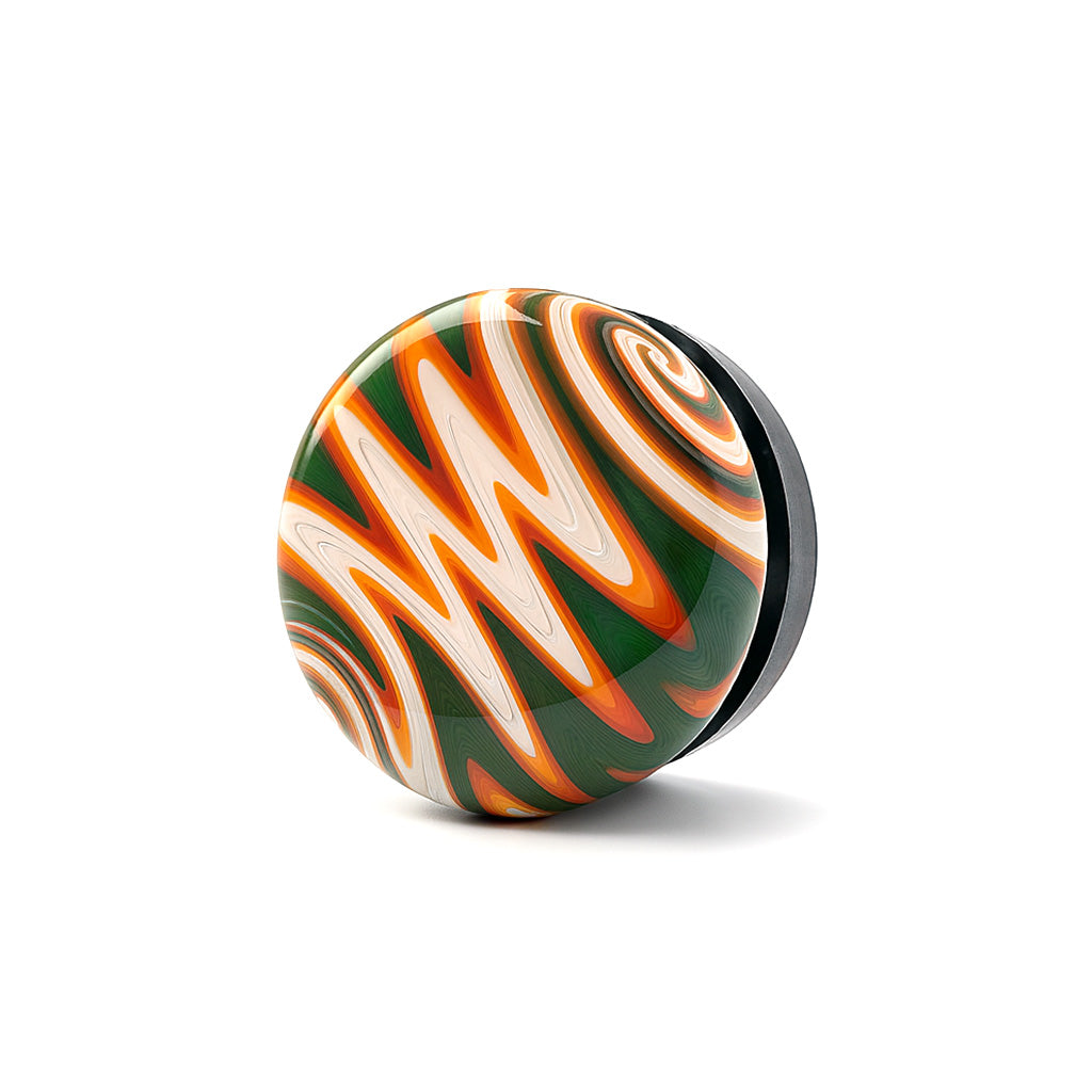 WIG WAG SWIRL BALLER STORAGE JAR - Discreet Smoker