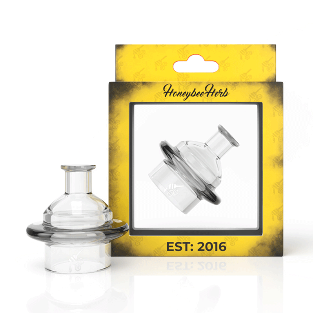 Honeybee Herb Honey Stax Carb Cap - Discreet Smoker