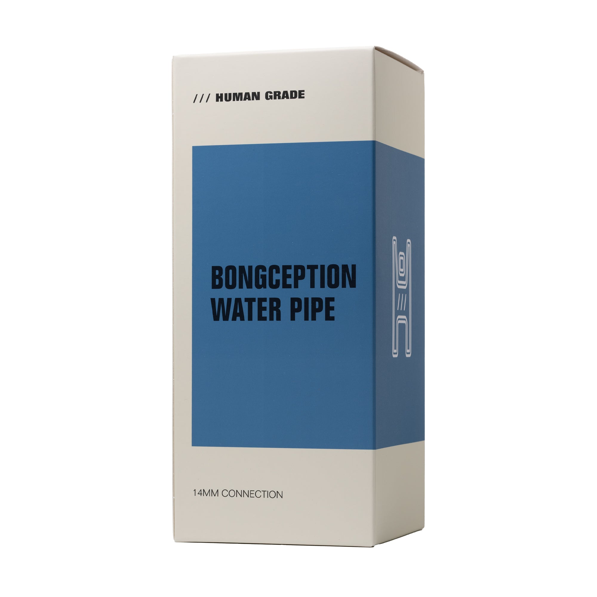 Human Grade Bongception Water Pipe - Discreet Smoker