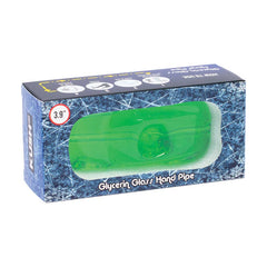 GLYCERIN CAR HAND PIPE - Discreet Smoker