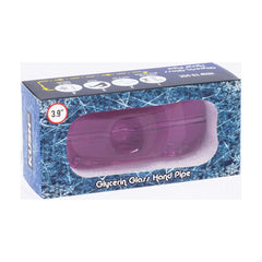 GLYCERIN CAR HAND PIPE - Discreet Smoker