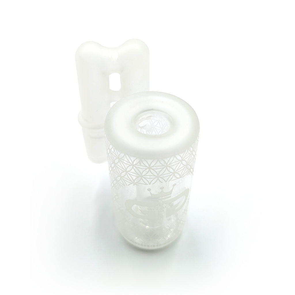 GRACE GLASS ASH CATCHER 18M TO 14M - Discreet Smoker