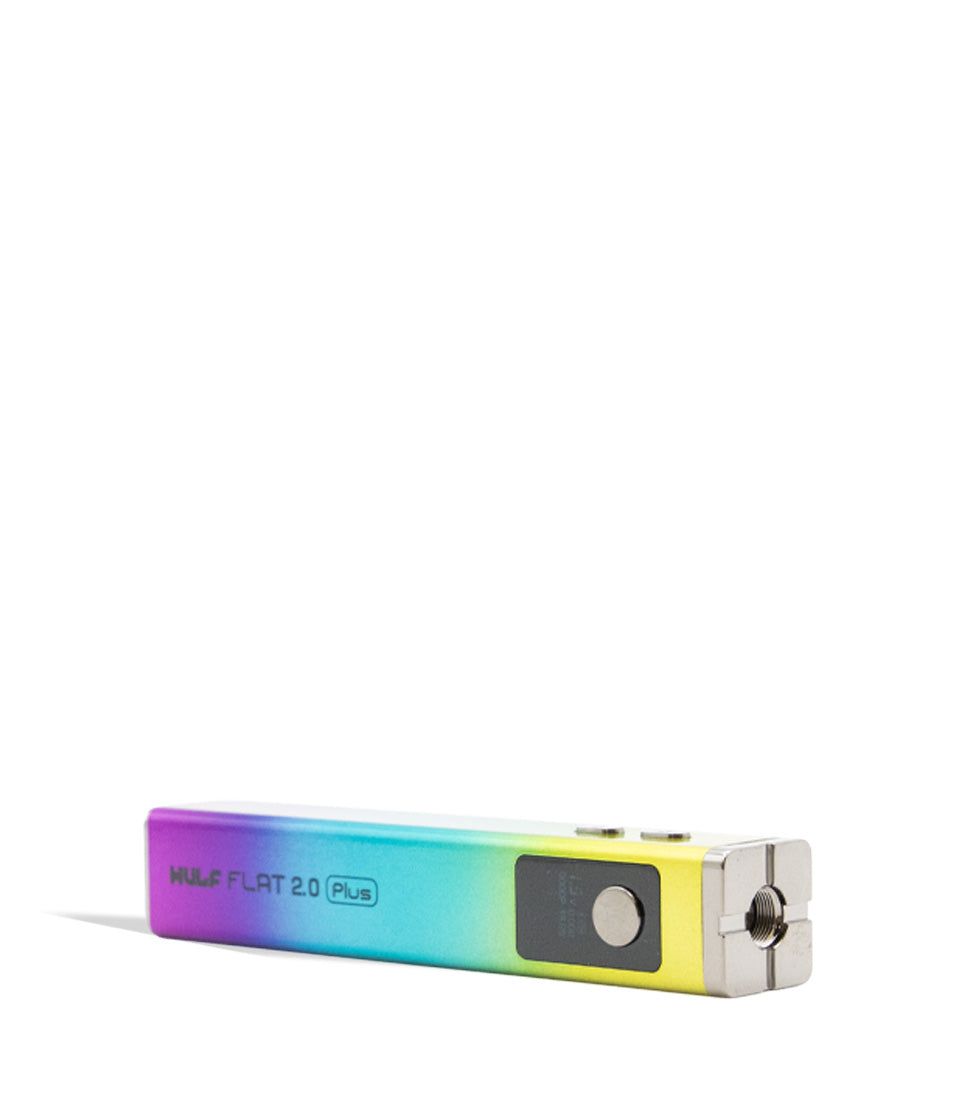 Wulf Mods Flat Plus 2.0 510 Thread Battery - Discreet Smoker