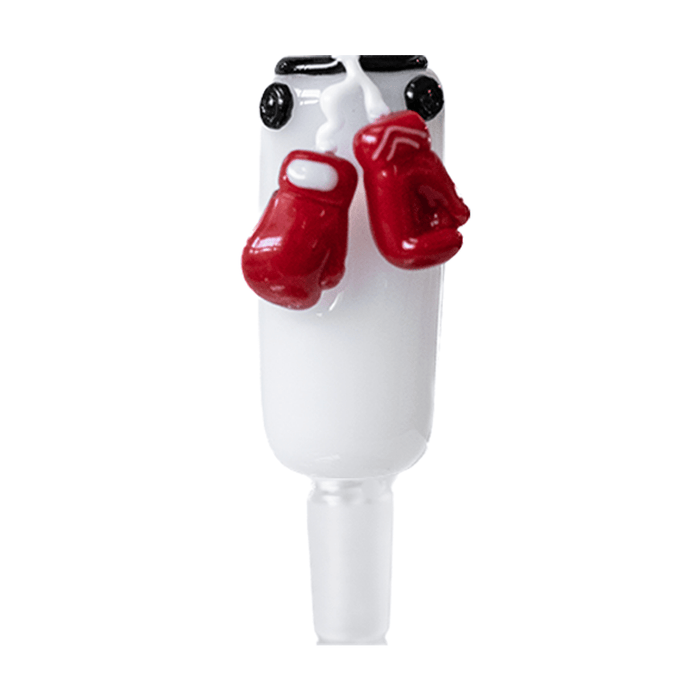 Tyson Heavy Bag Bowl, White