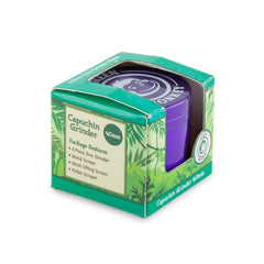 Green Monkey Grinder - Capuchin 4pc - 40mm - Discreet Smoker