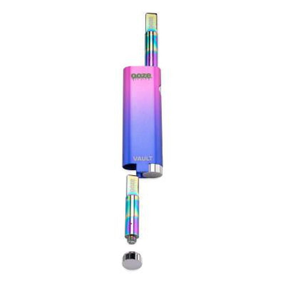 Ooze Vault Extract Battery with Storage Chamber - Discreet Smoker
