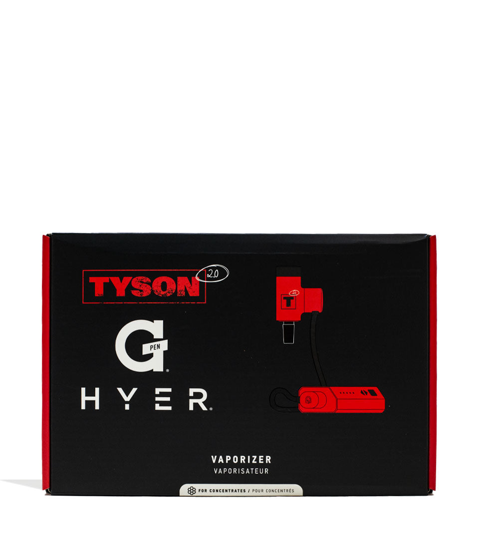 G Pen Hyer Vaporizer - Discreet Smoker