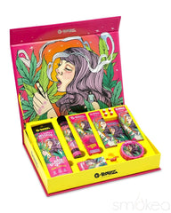 G-Rollz Rolling Kit & Gift Box - Discreet Smoker