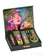G-Rollz Rolling Kit & Gift Box - Discreet Smoker