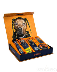 G-Rollz Rolling Kit & Gift Box - Discreet Smoker