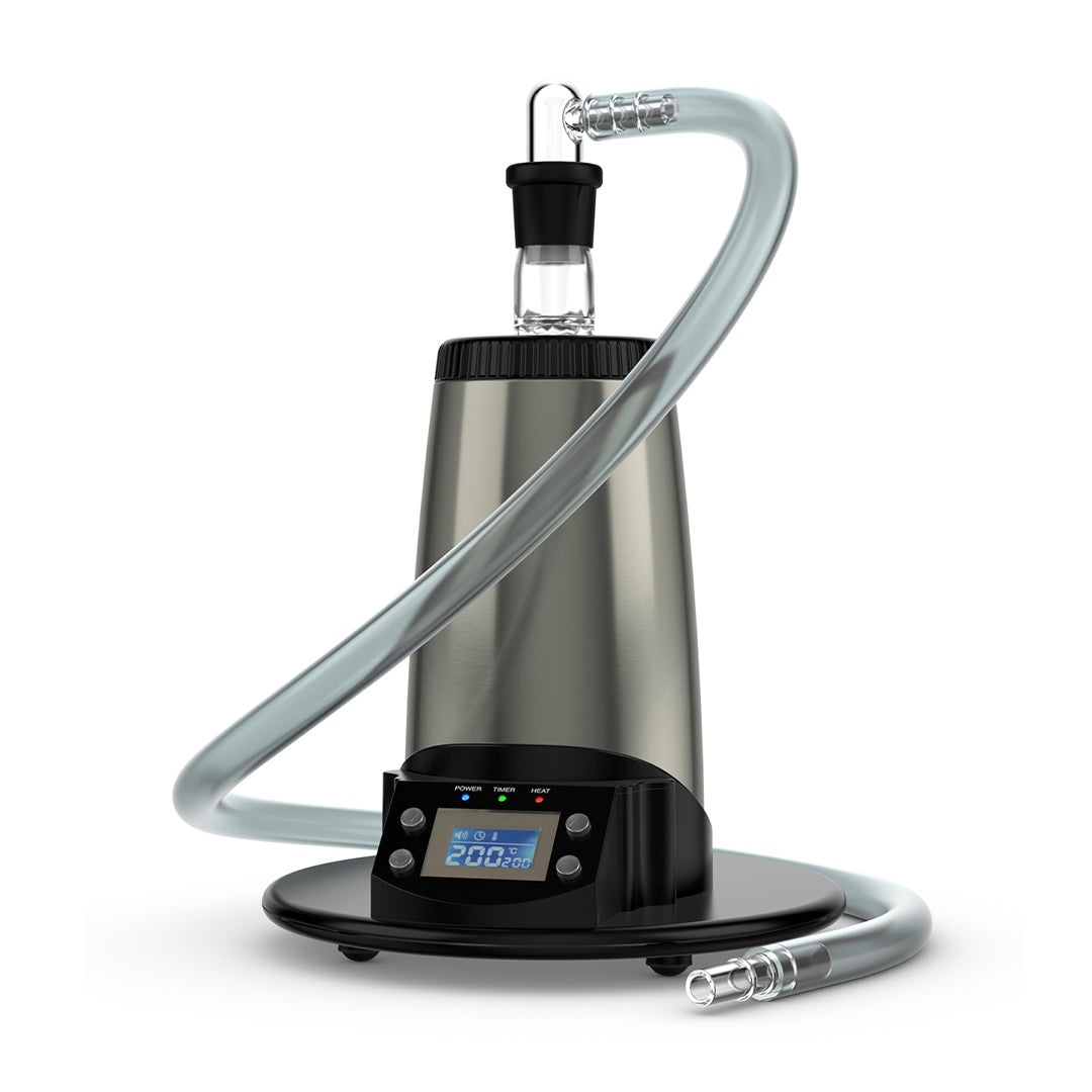 Arizer V-Tower Desktop Vaporizer - Discreet Smoker