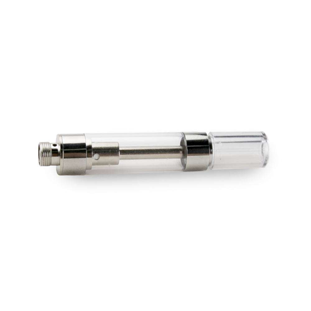 G5 Oil Atomizer 1.6mm - Round Tip - Chrome - 1ml - EZ Process - 100ct - Discreet Smoker