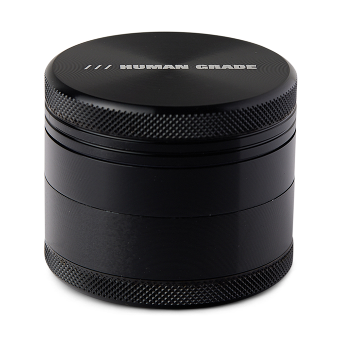 Human Grade Grinder 1A (2" 4-Piece), Black
