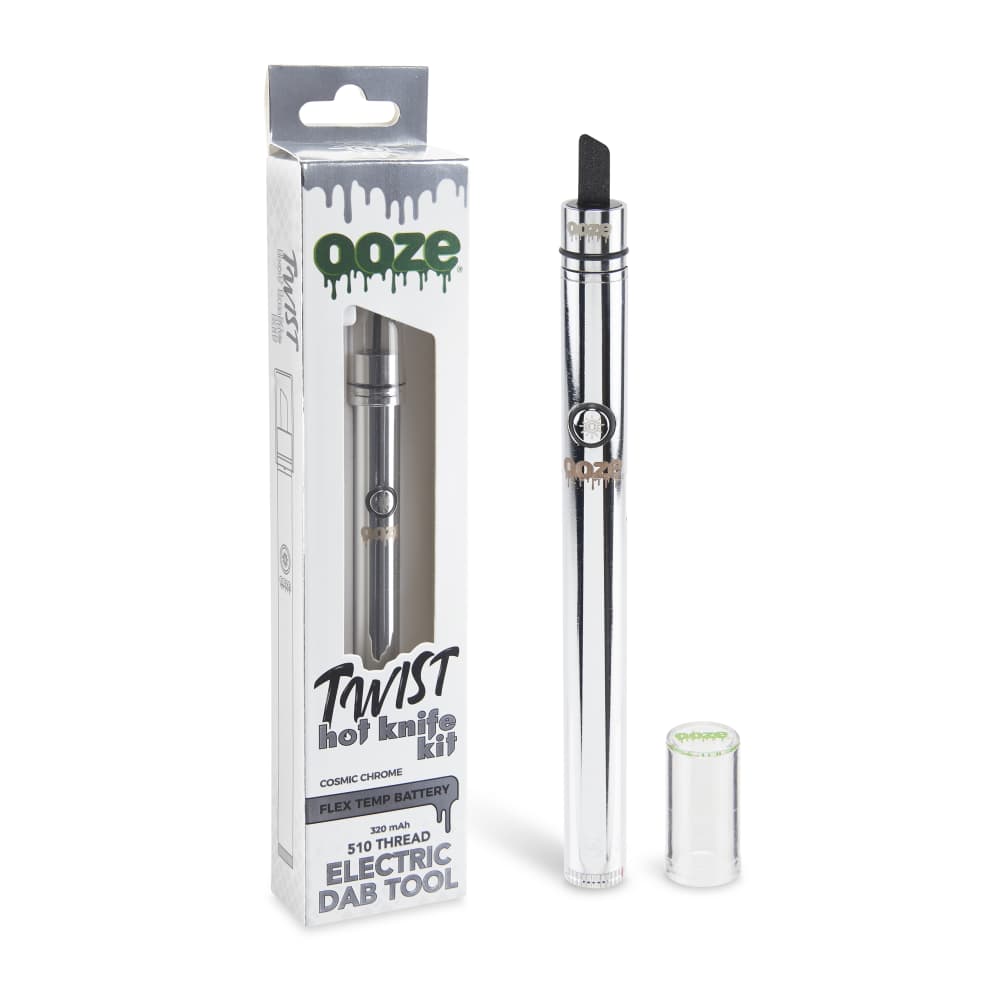 Ooze Twist Hot Knife – Twist Slim Pen 2.0 + Hot Knife Kit