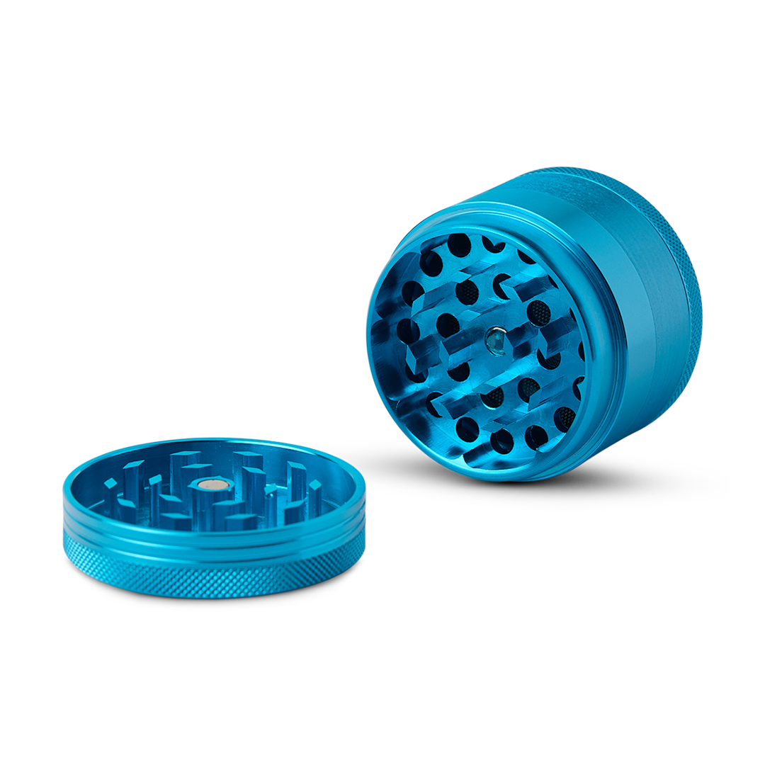 Human Grade Grinder 1A (2" 4-Piece) - Discreet Smoker