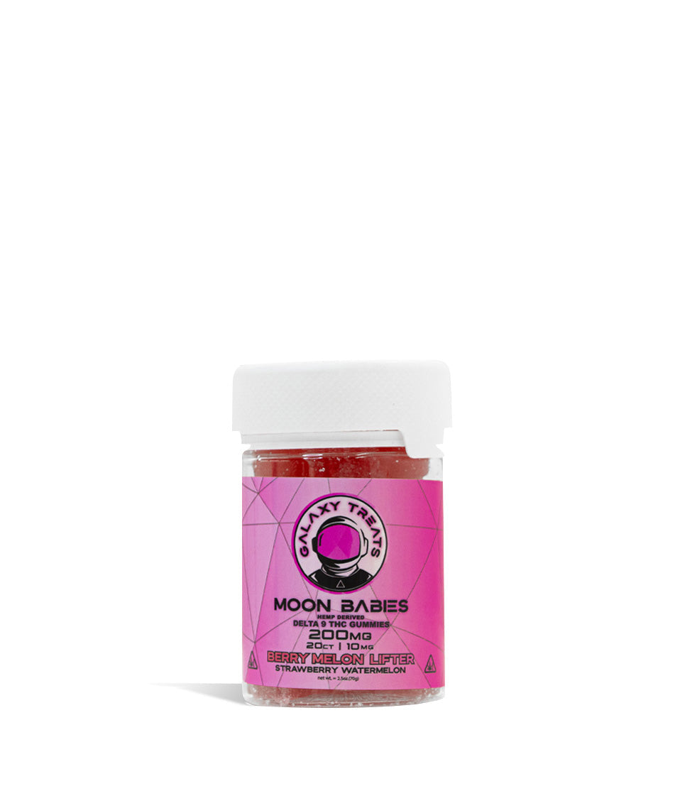 Galaxy Treats 200mg D9 CBD Gummies - Discreet Smoker